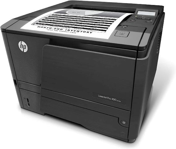 HP laserjet Pro 400 M401a