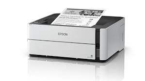 Pilote Epson ecotank m1140 Scanner Et installer Imprimante